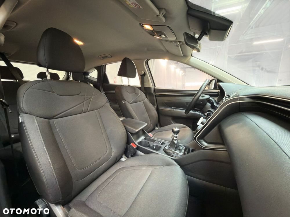 Hyundai Tucson 1.6 T-GDi Modern Plus 2WD - 25