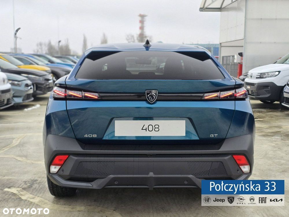 Peugeot 408 - 7