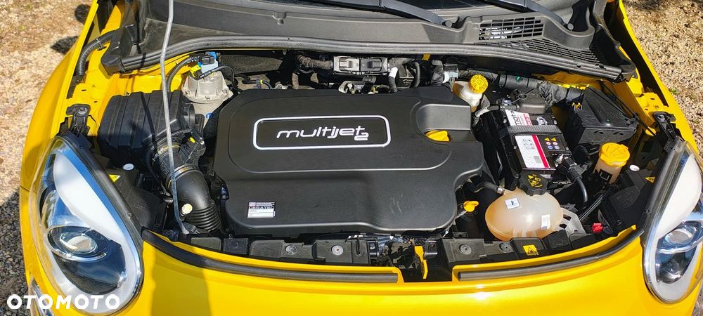 Fiat 500X 2.0 MultiJet Automatik 4x4 S&S Cross Plus - 24