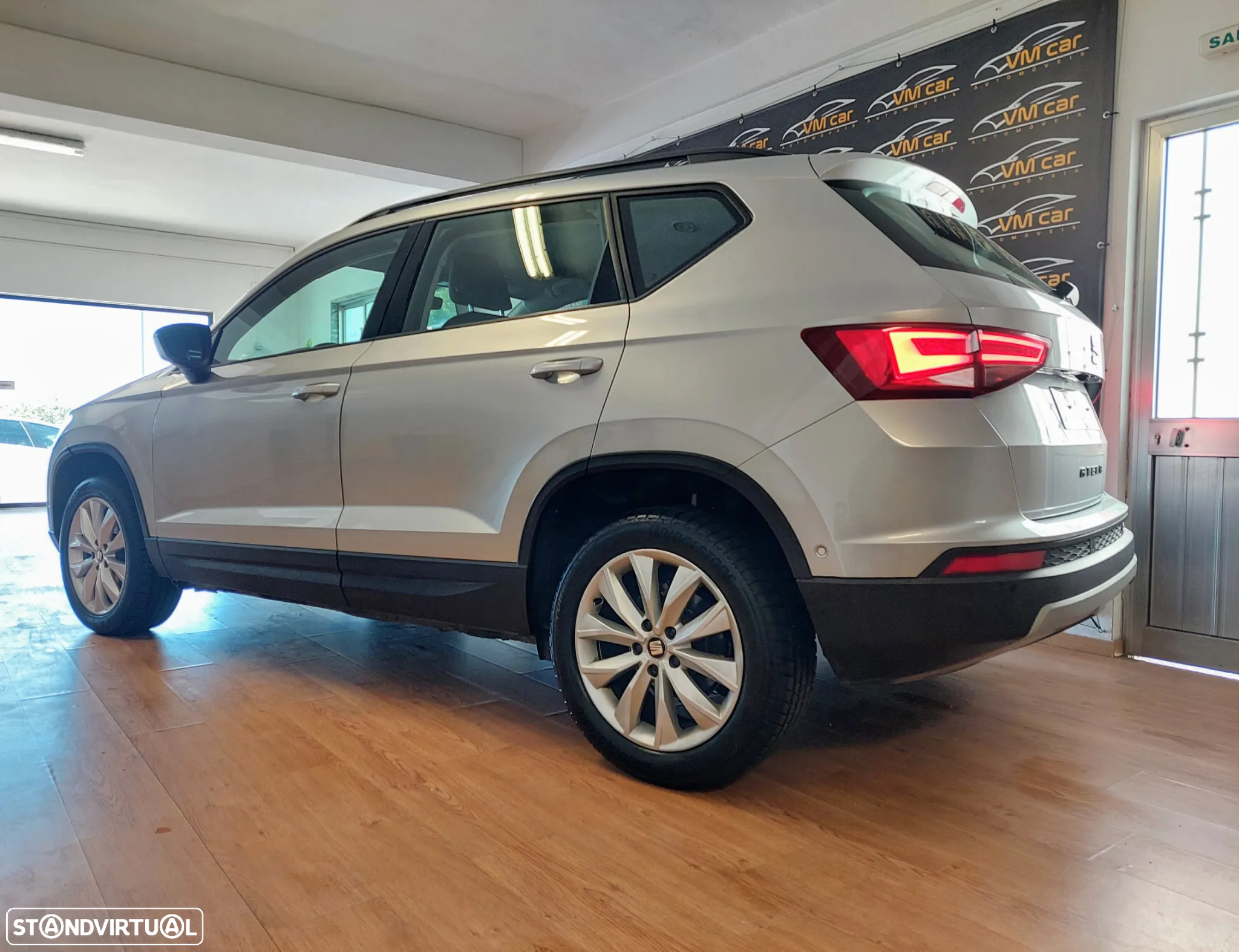 SEAT Ateca 1.6 TDI Style - 10