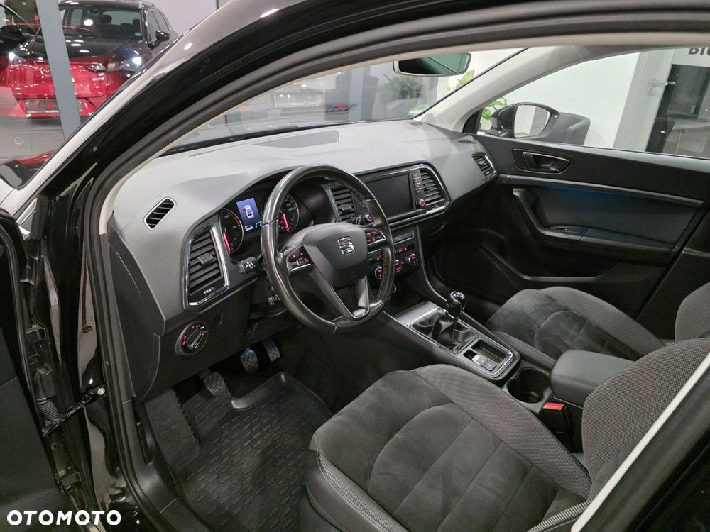 Seat Ateca 1.6 TDI ECOMOTIVE Style S&S - 13