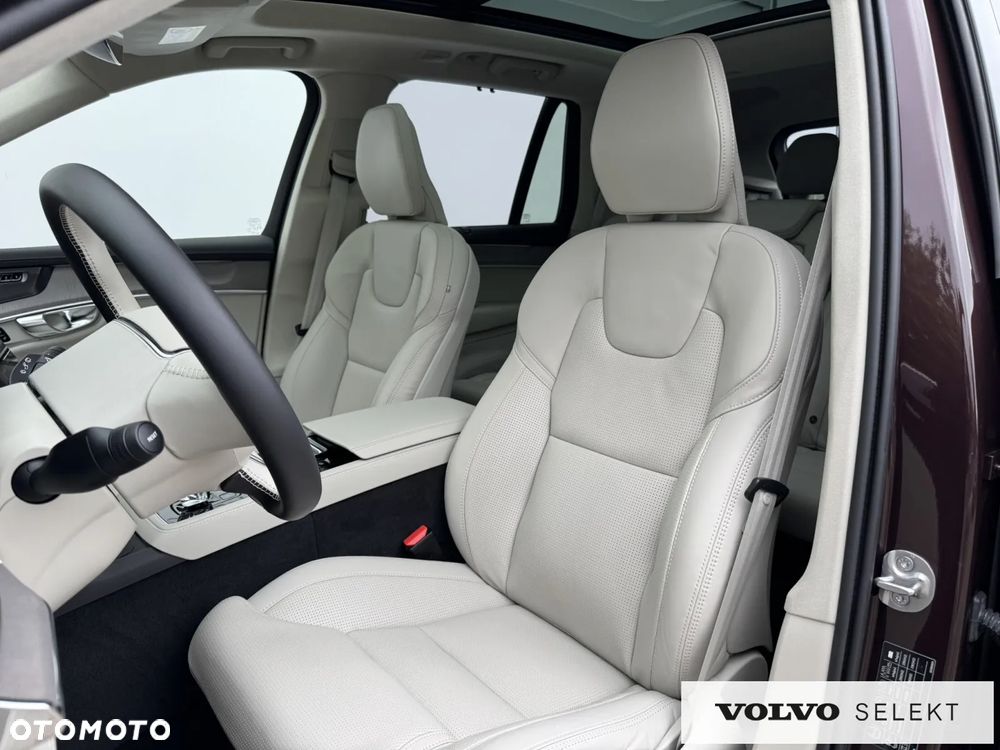 Volvo XC 90 T8 AWD Plug-In Hybrid Ultra Bright 7os - 11