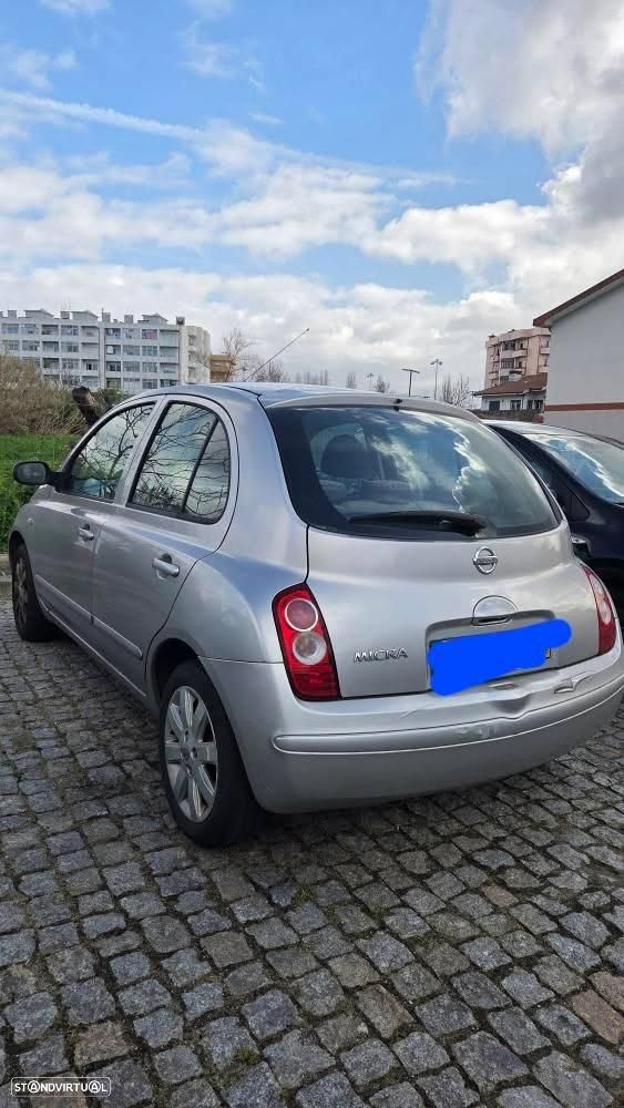 Nissan Micra 1.2 Acenta AC Pack Elegance - 2