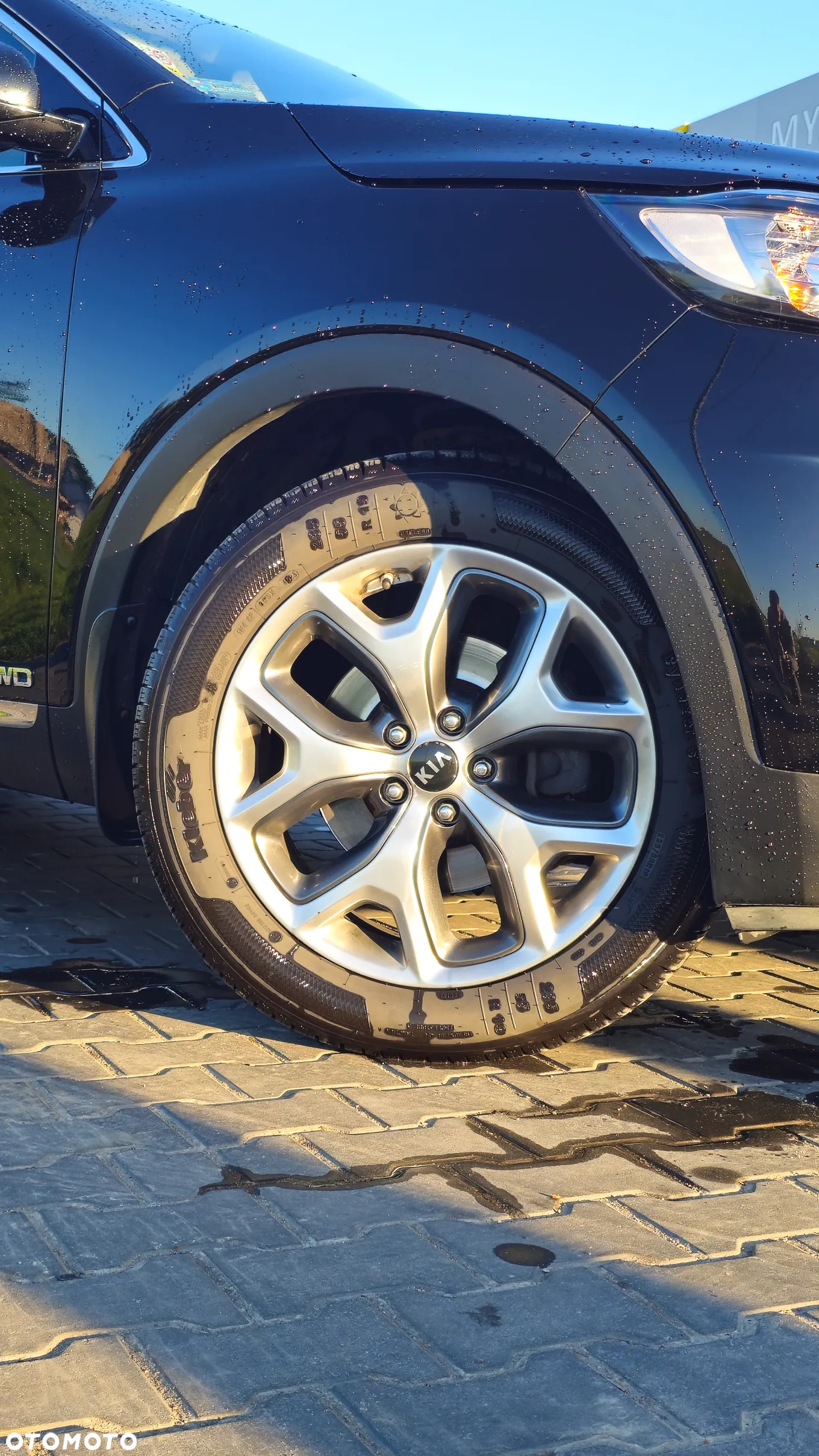 Kia Sorento - 8