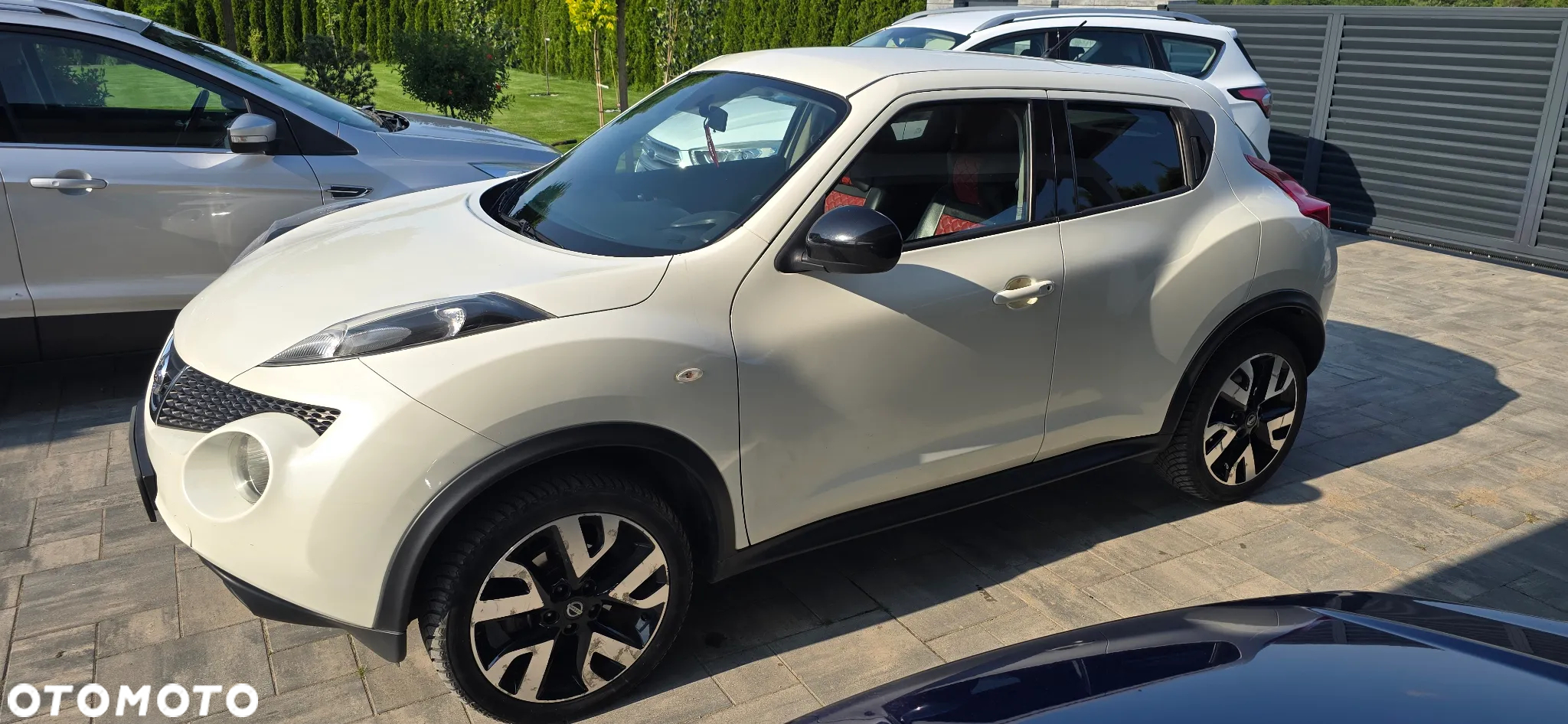 Nissan Juke 1.6 Tekna - 3
