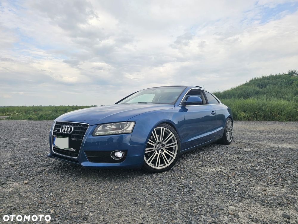 Audi A5 Coupé - 6