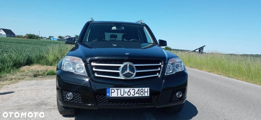 Mercedes-Benz GLK 220 CDI DPF 4Matic BlueEFFICIENCY 7G-TRONIC SPORT EDITION - 7