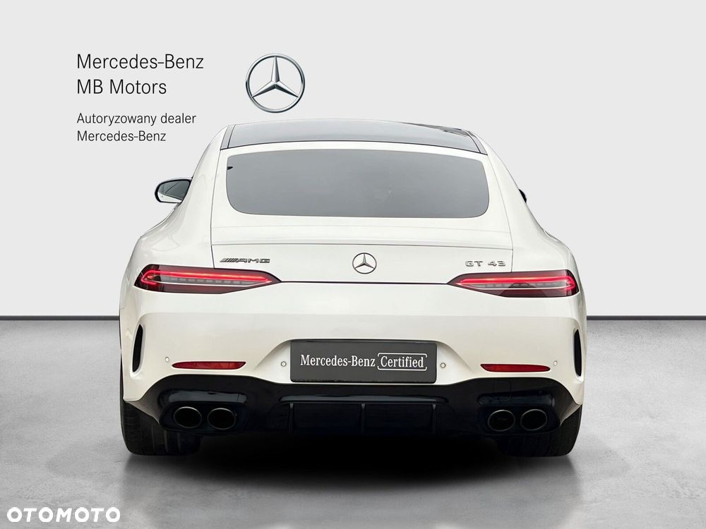 Mercedes-Benz Amg Gt 2023 photo 4
