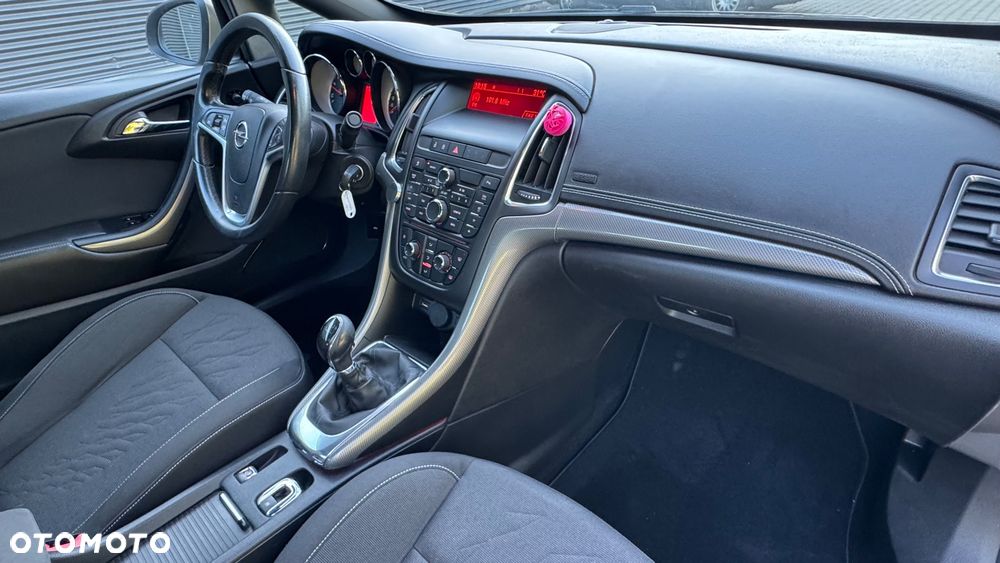 Opel Cascada 1.4 Turbo (ecoFLEX) Start/Stop Innovation - 11