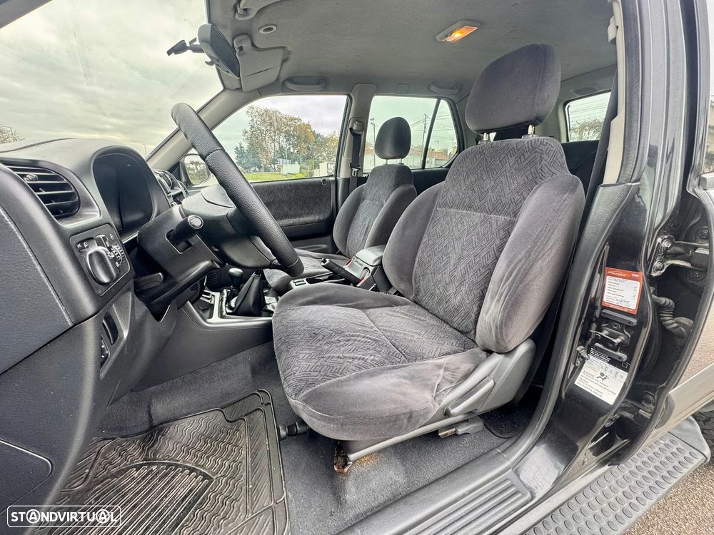 Opel Frontera 2.2 DTi Ltd - 9