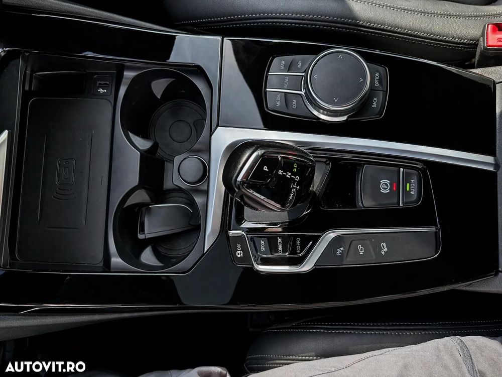 BMW X3 xDrive20d AT xLine - 5