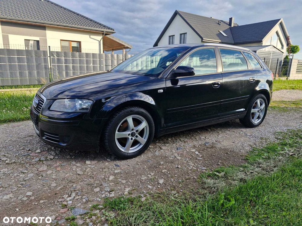 Audi A3 Sportback - 6