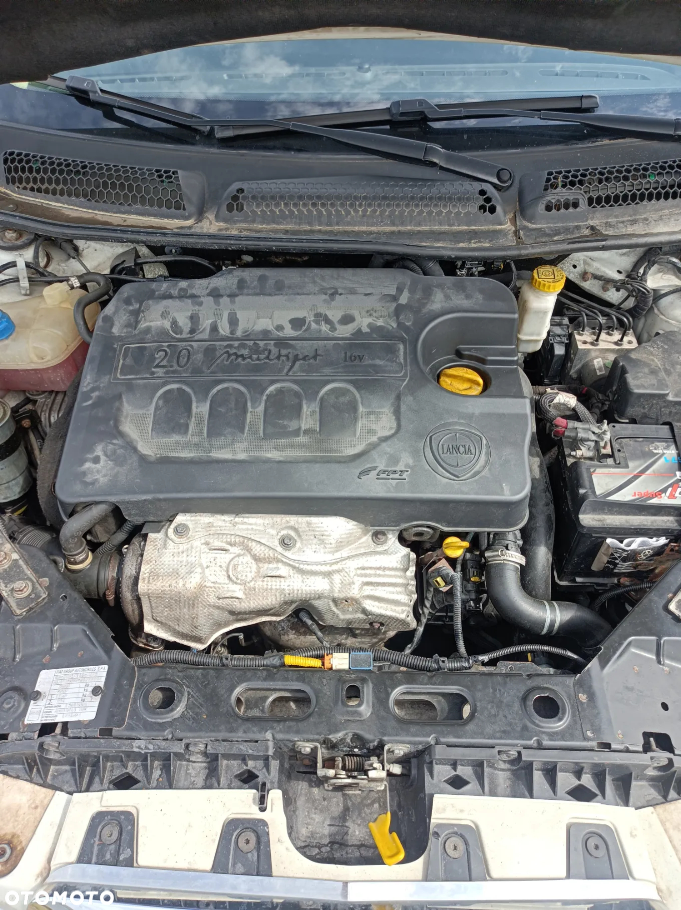 Lancia Delta 2.0 MultiJet 16v Oro - 34