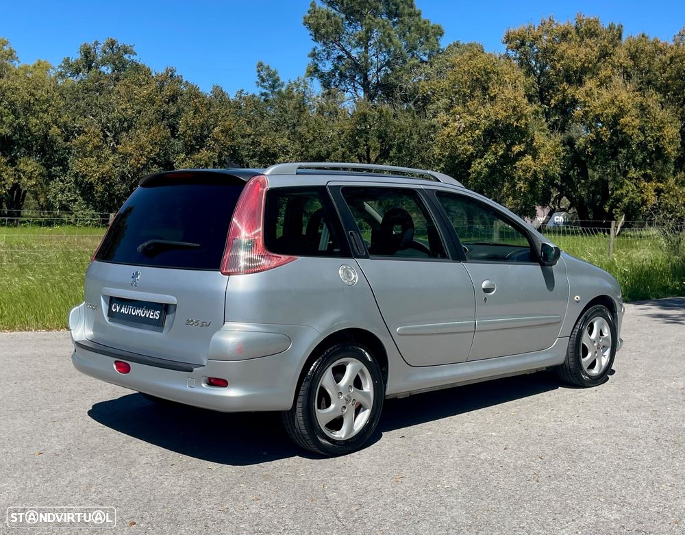 Peugeot 206 SW 1.4 16V XS - 5