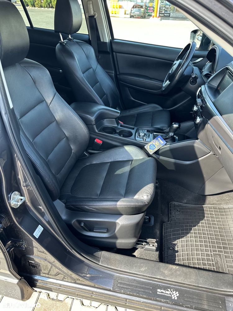 Mazda CX-5 - 11