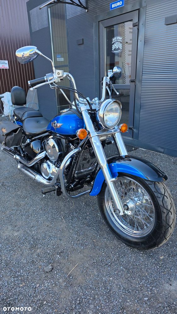 Kawasaki VN - 4