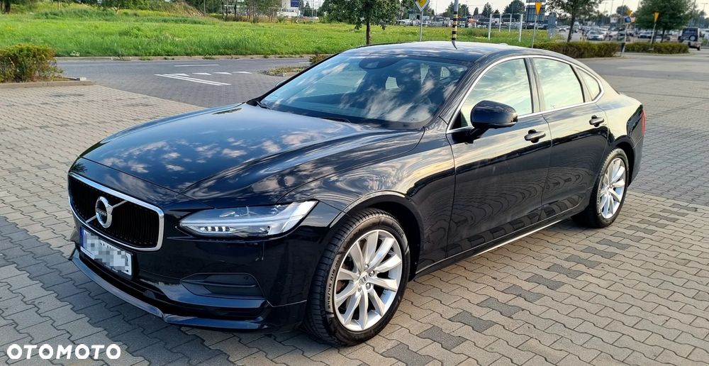 Volvo S90 D5 AWD Momentum - 1