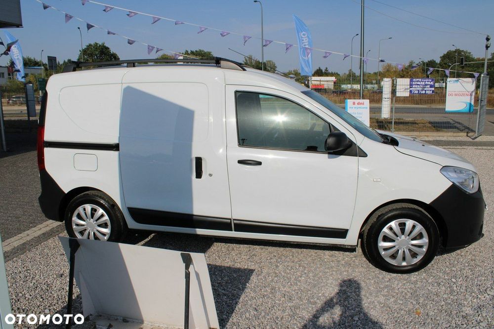 Dacia Dokker - 4