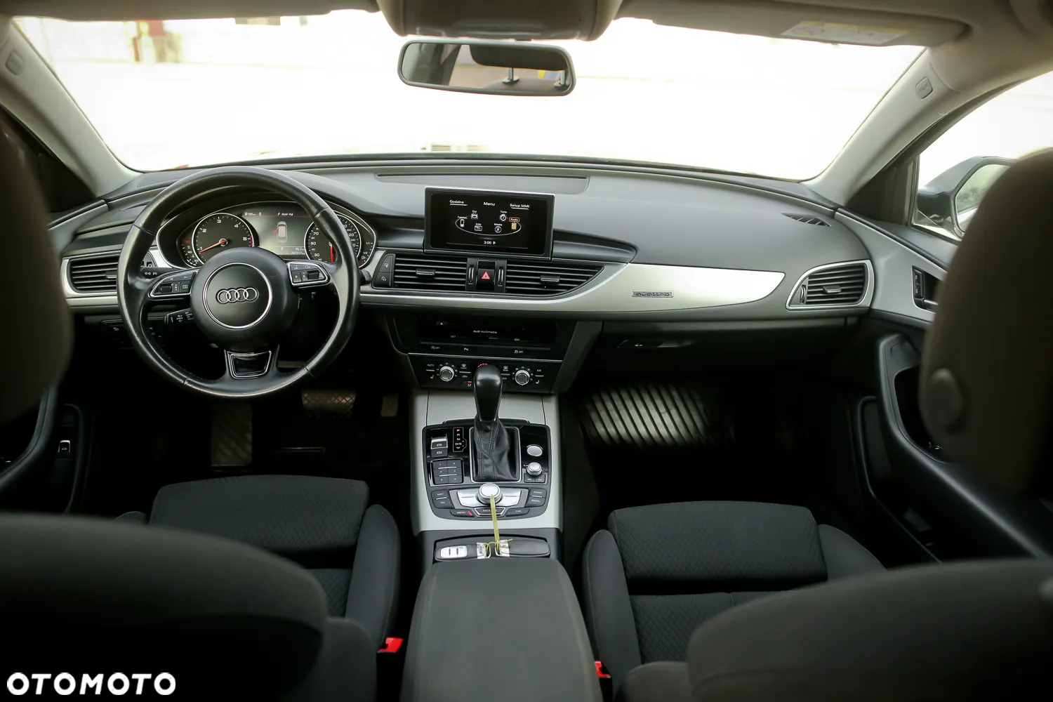 Audi A6 Avant 2.0 TDI quattro S tronic - 20