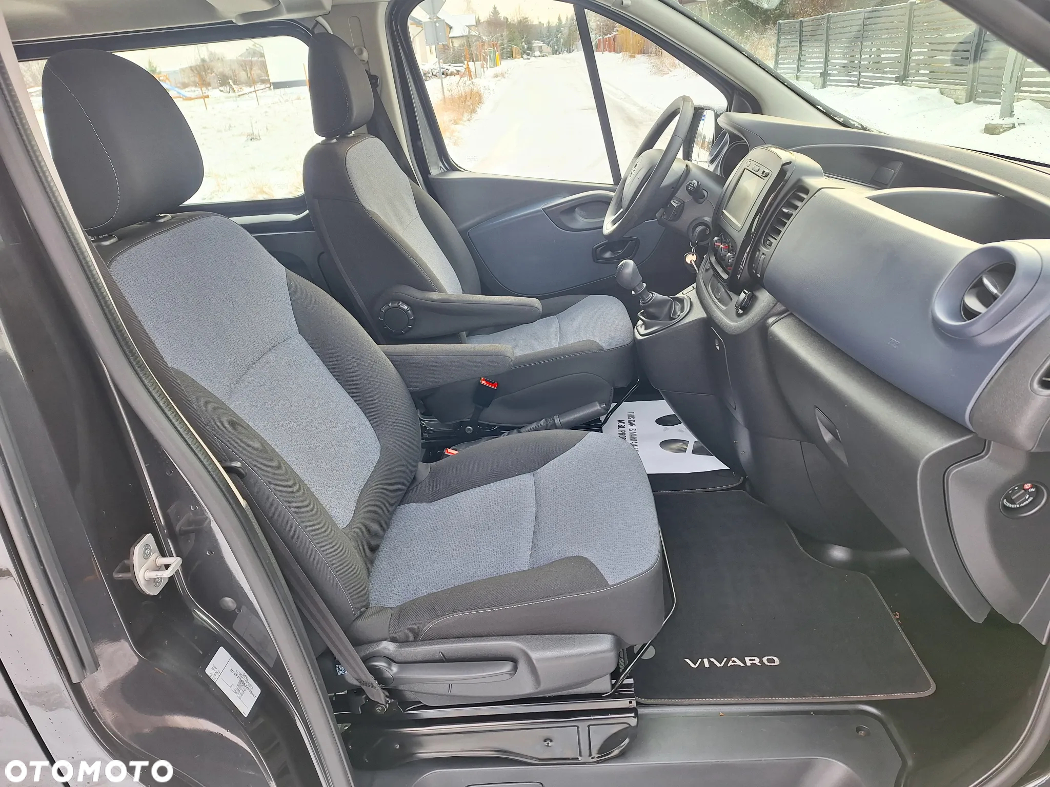 Opel Vivaro - 20