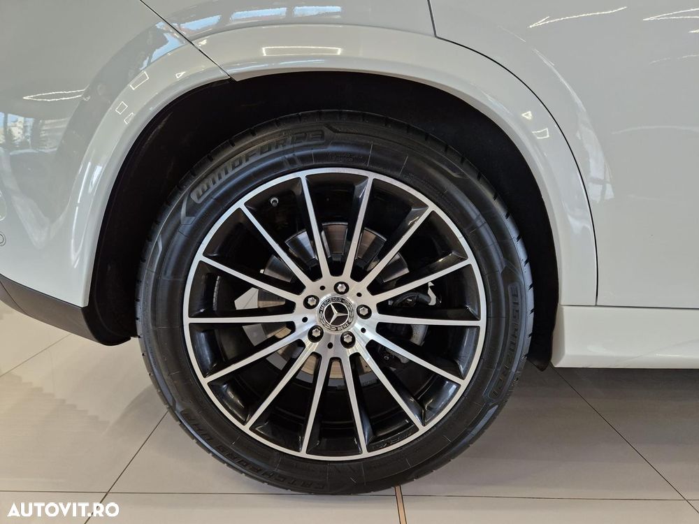 Mercedes-Benz GLE 400 d 4MATIC 9G-TRONIC AMG Line - 17