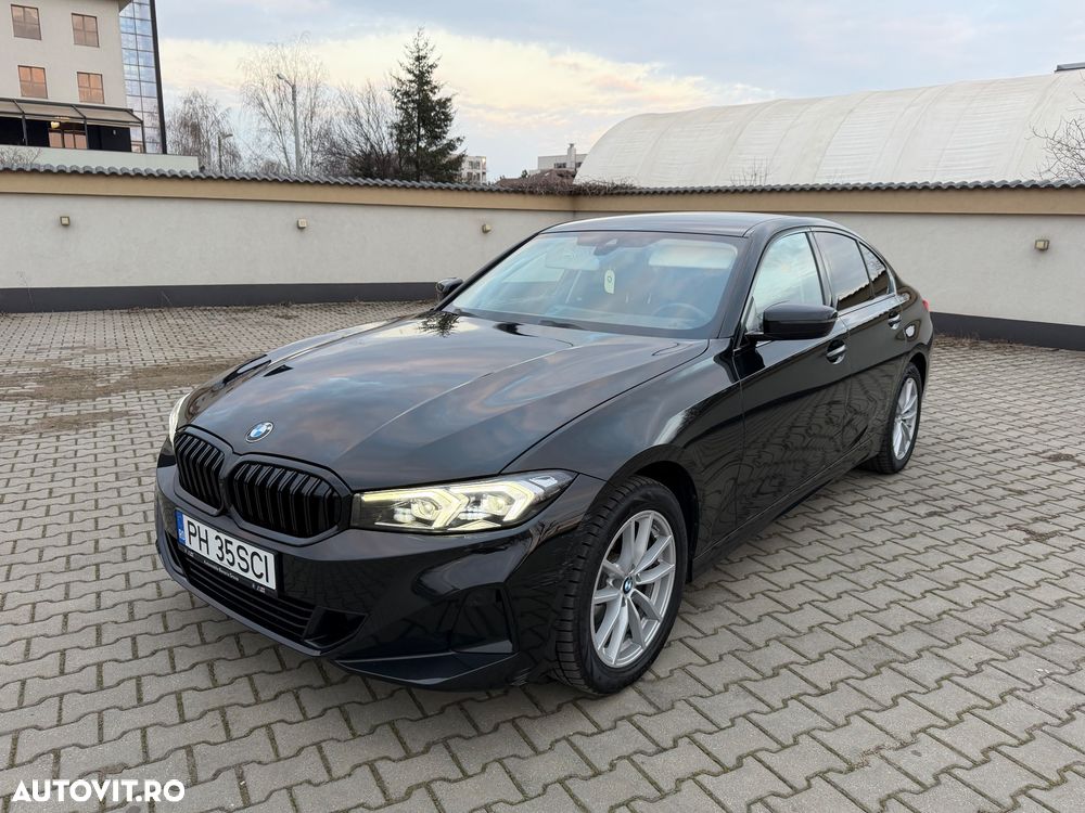 BMW Seria 3 320d xDrive AT MHEV - 2