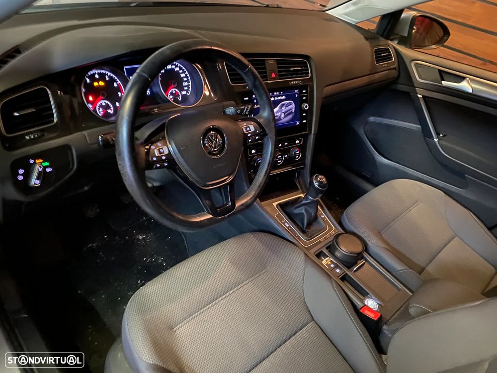 VW Golf 1.5 TSI BM Stream - 5