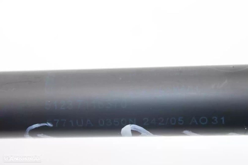 AMORTECEDOR CAPÔ BMW 1 2004 -51237118370 - 4