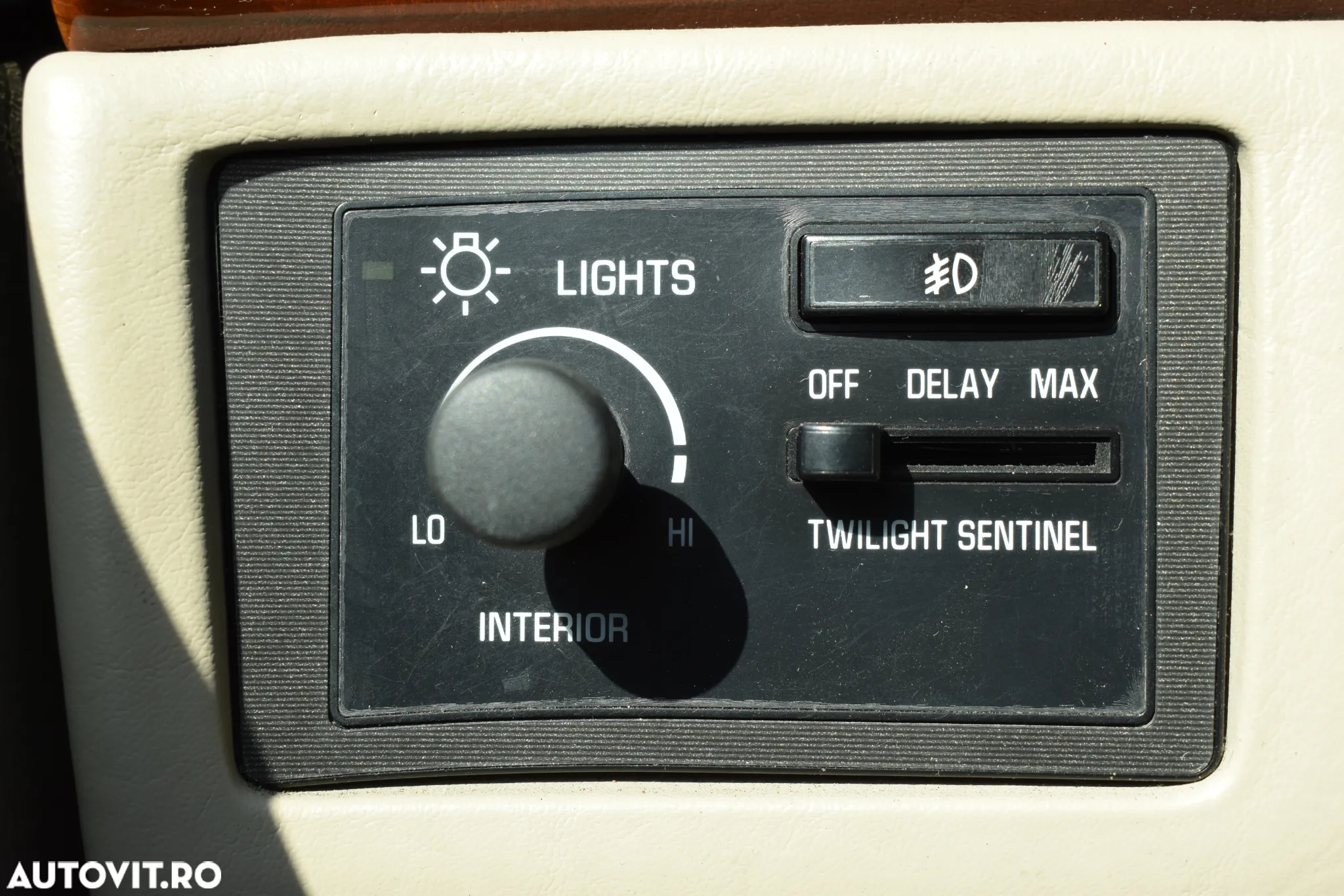 Cadillac Eldorado - 16