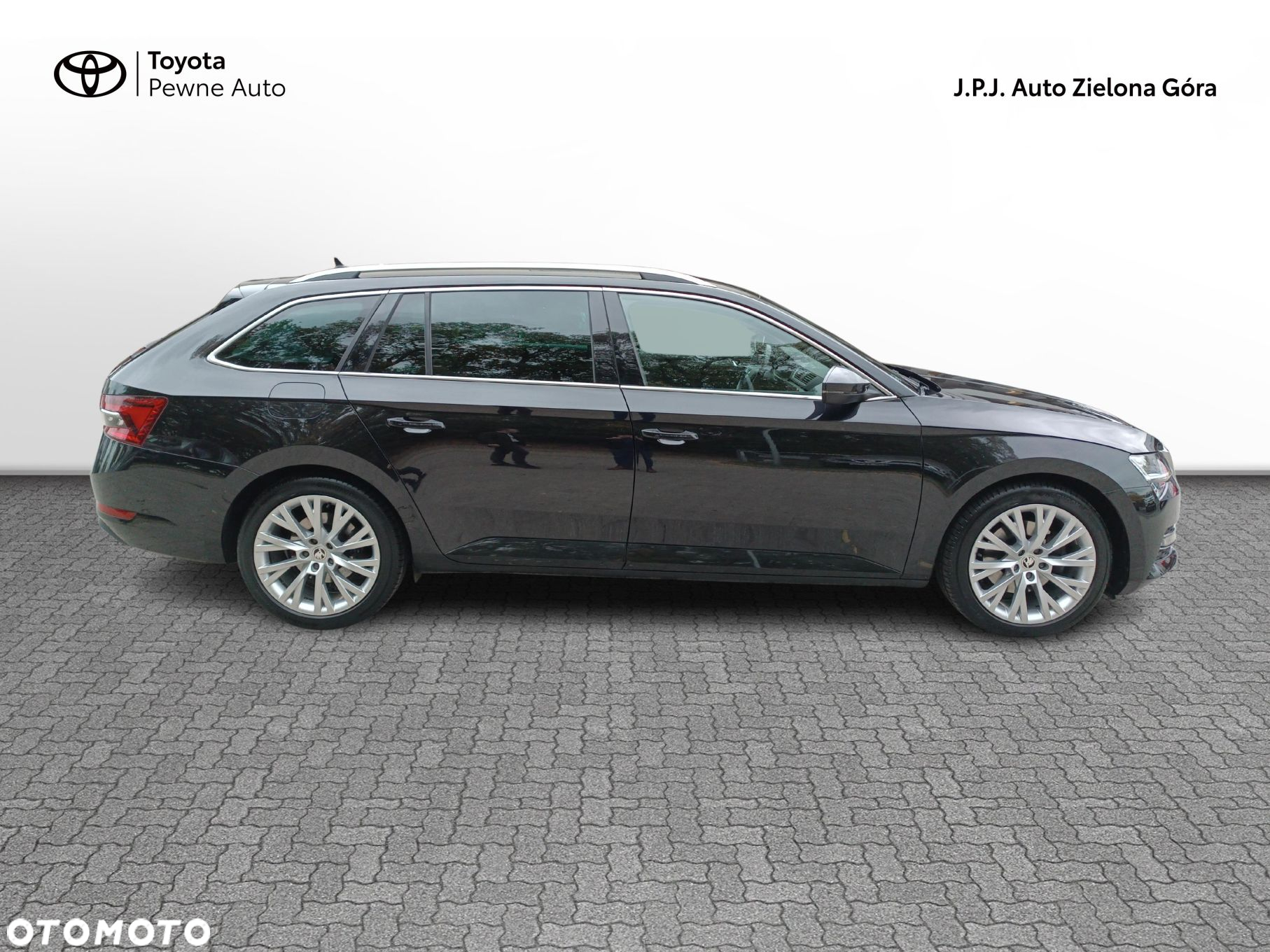 Skoda Superb 2.0 TSI Style DSG - 8