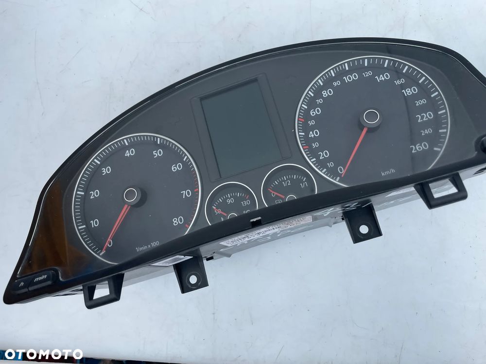 Licznik zegary vw Golf V 1.4 TSI 1K0920874A - 2