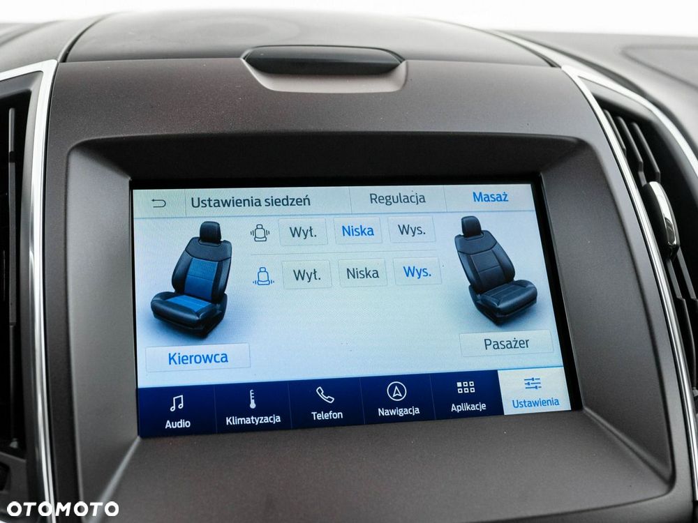Ford Galaxy 2.5 Hybrid V-Line CVT - 25