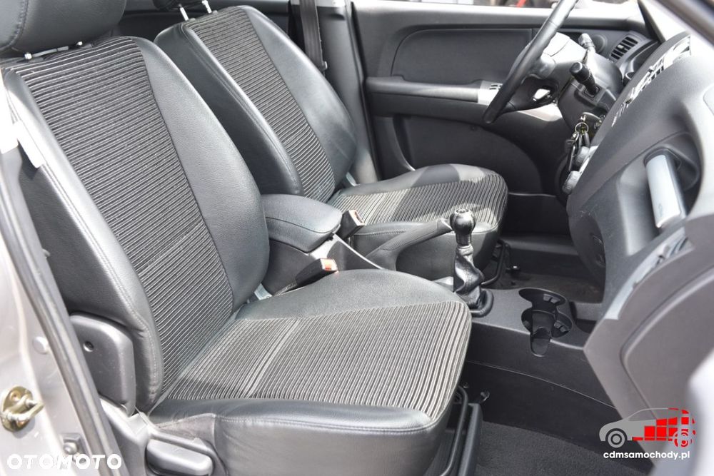 Kia Sportage - 21