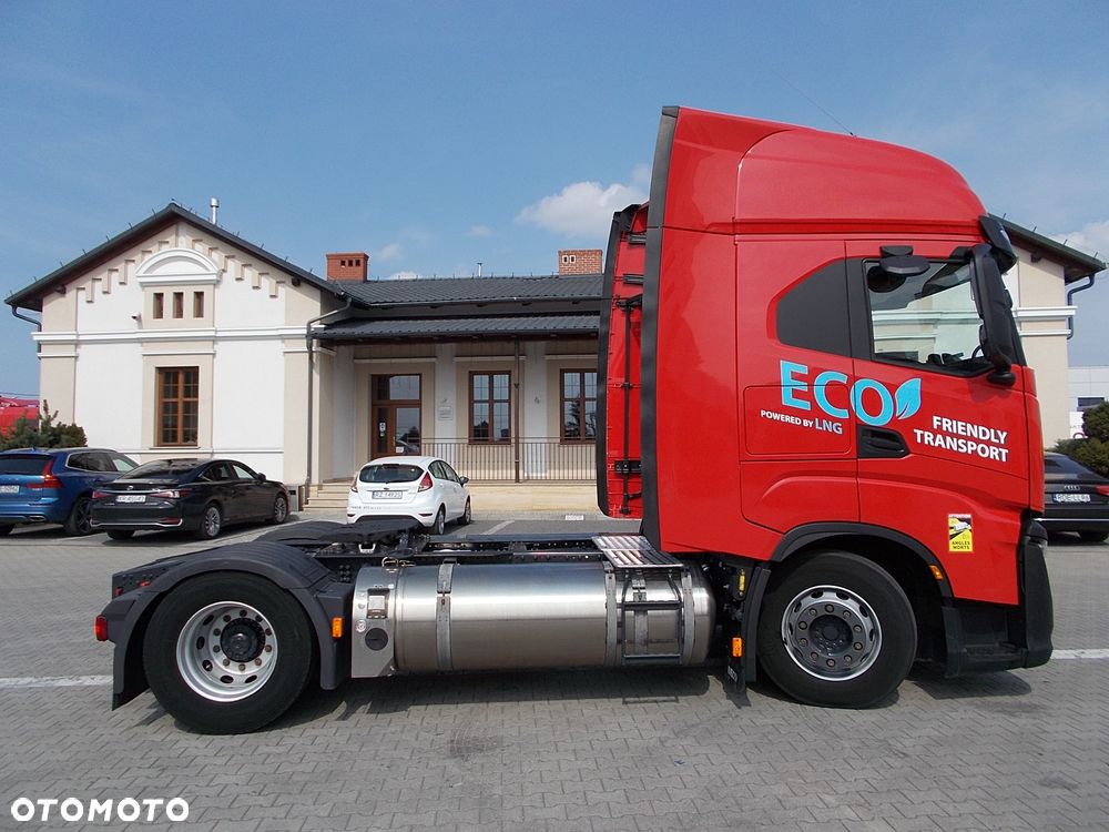 Iveco S-WAY - AS440ST/P LNG - 4