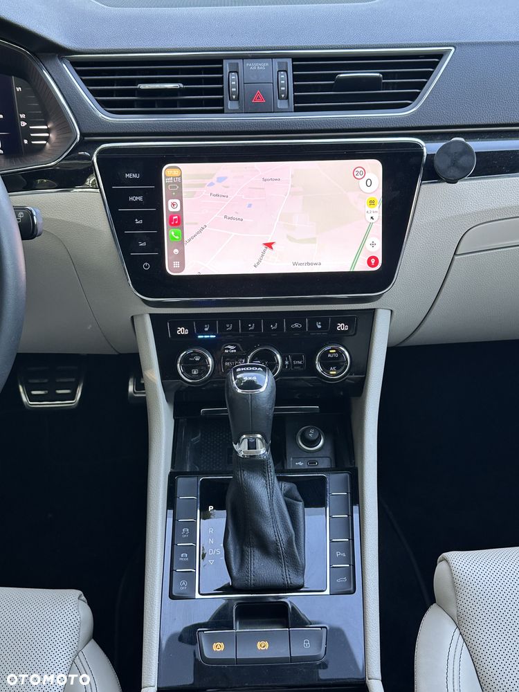 Skoda Superb 2.0 TSI 4x4 L&K DSG - 13