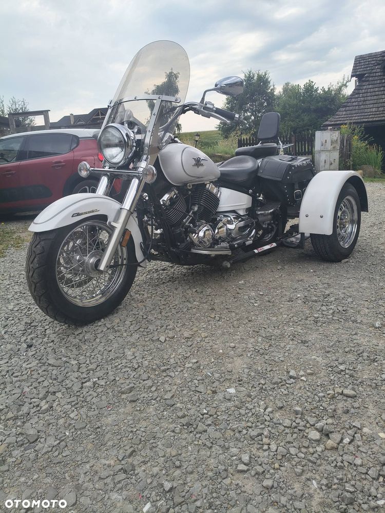 Yamaha Drag Star - 1