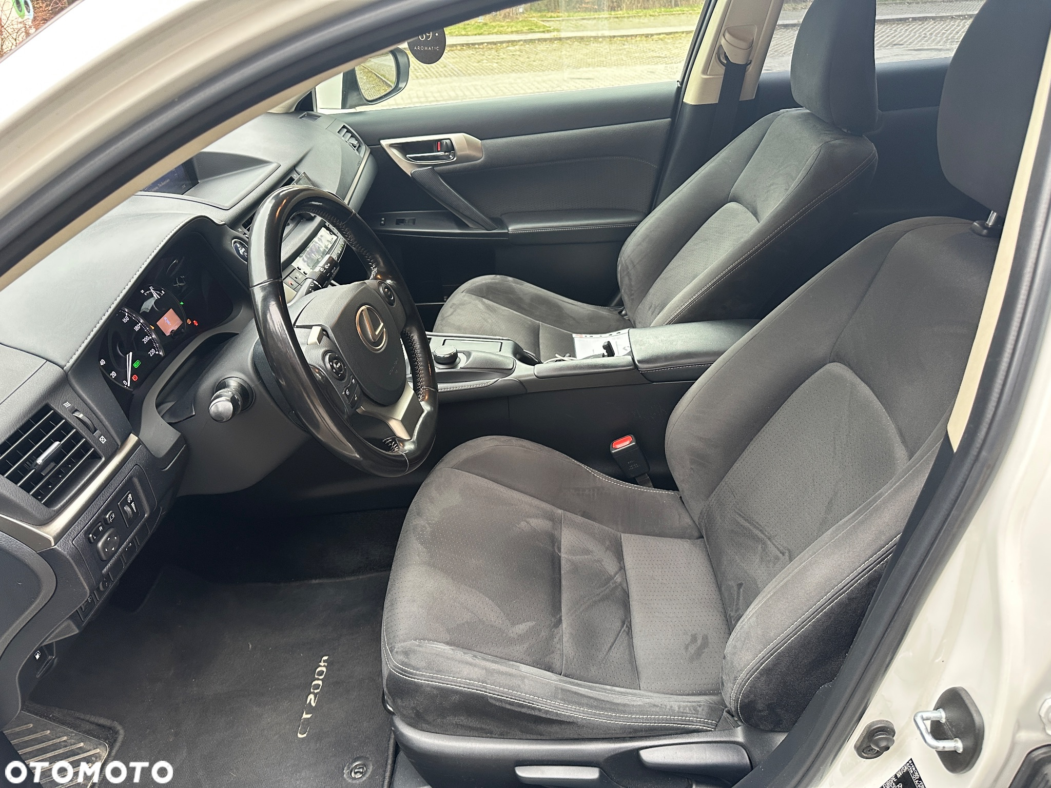 Lexus CT 200h Elegance - 8
