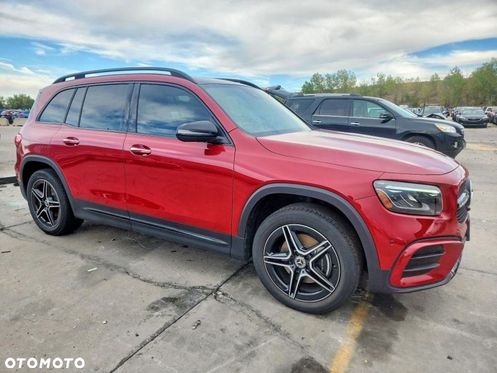 Mercedes-Benz Glb 2024 photo 4