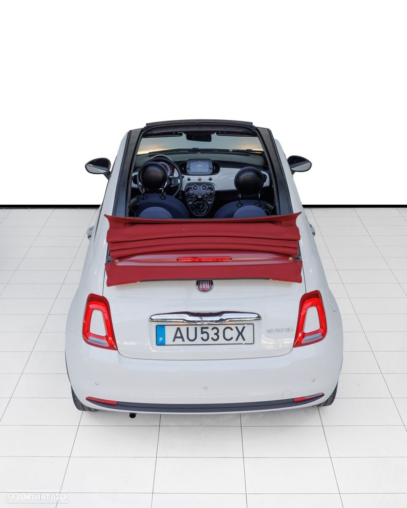 Fiat 500C - 6