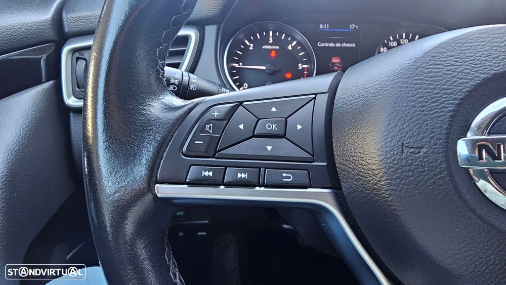 Nissan Qashqai 1.5 dCi N-Style DCT - 18
