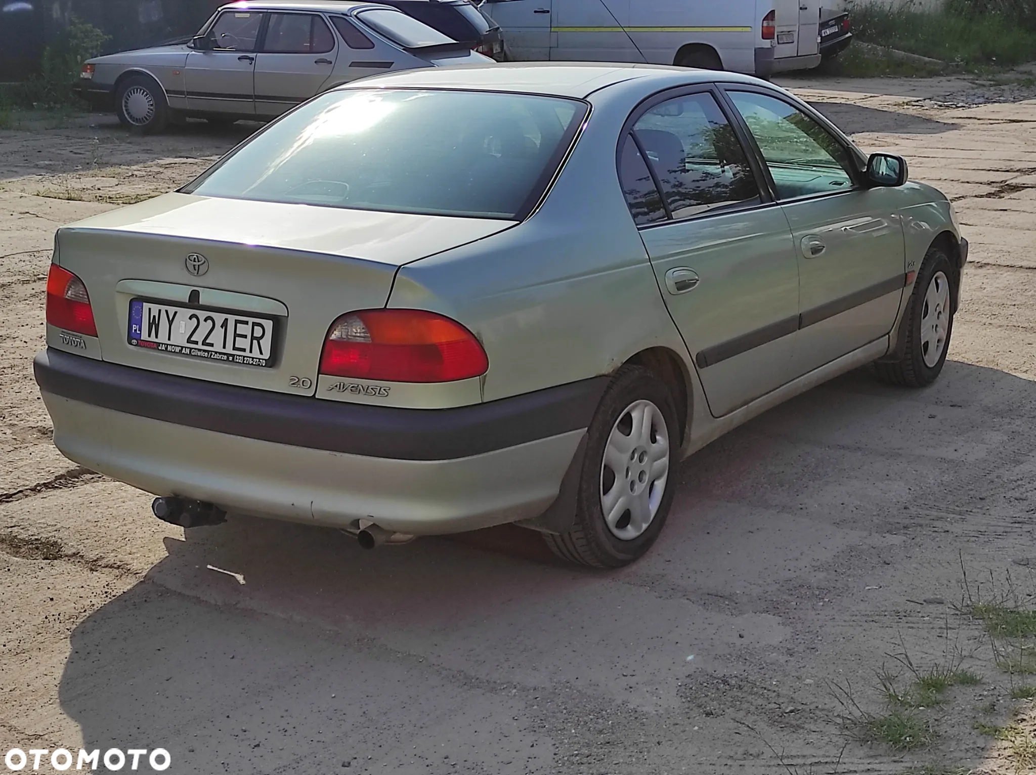 Toyota Avensis 2.0 Sol - 7