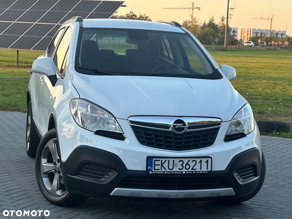 Opel Mokka - 9
