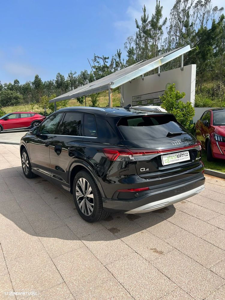 Audi Q4 e-tron 40 82 kWH - 3