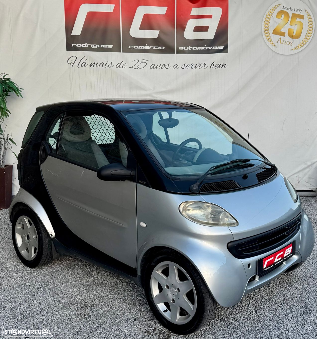 Smart ForTwo Coupé - 12