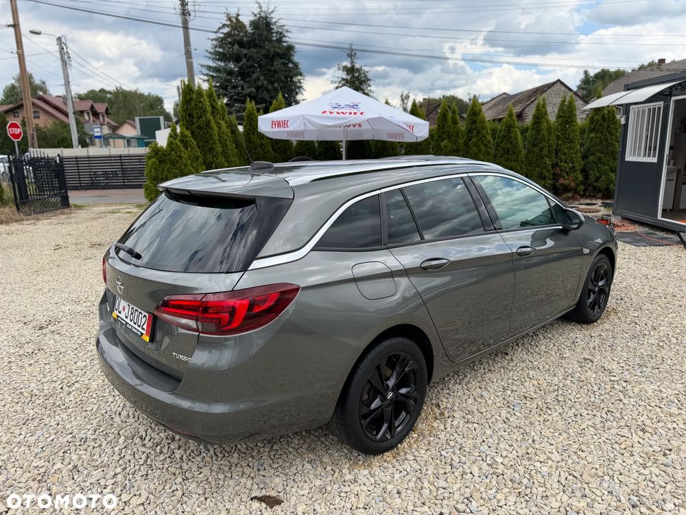 Opel Astra 1.4 Turbo Dynamic - 6
