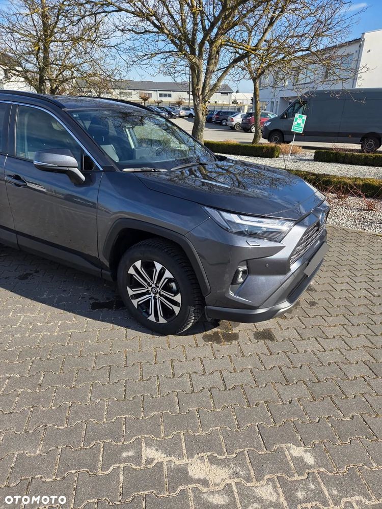 Toyota RAV4 2.5 Hybrid Executive 4x2 - 6