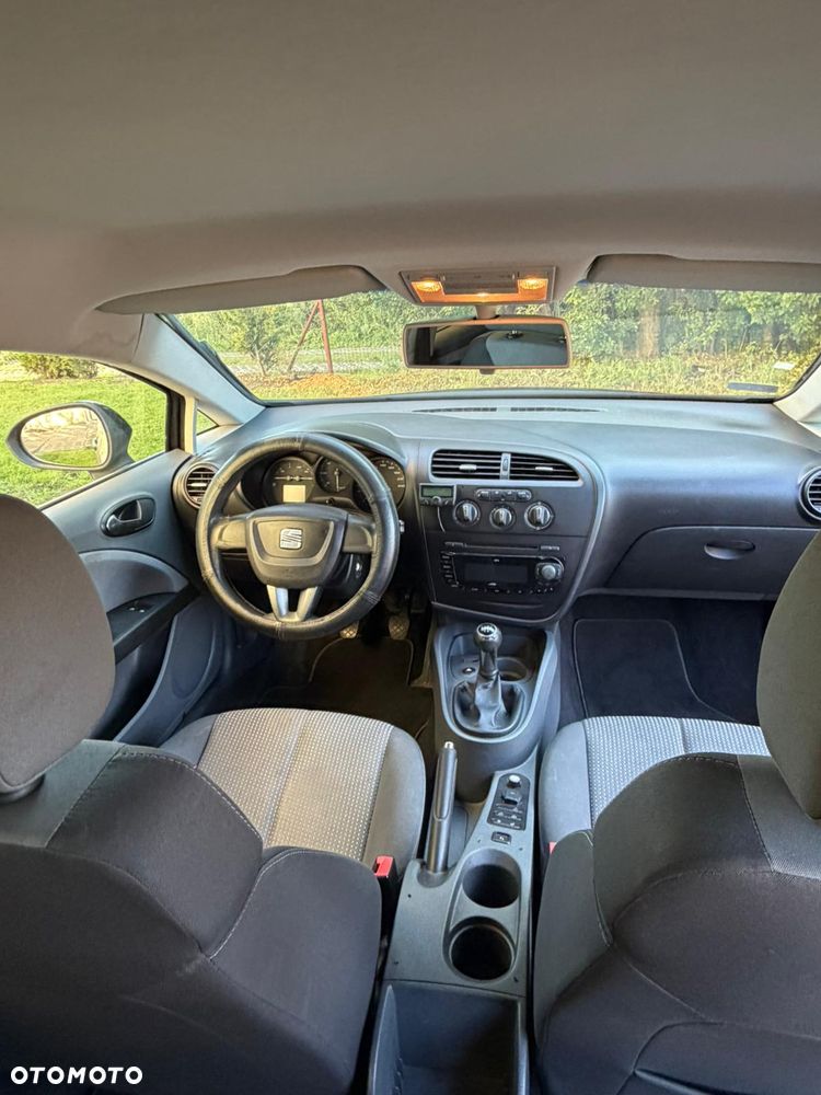 Seat Leon - 8