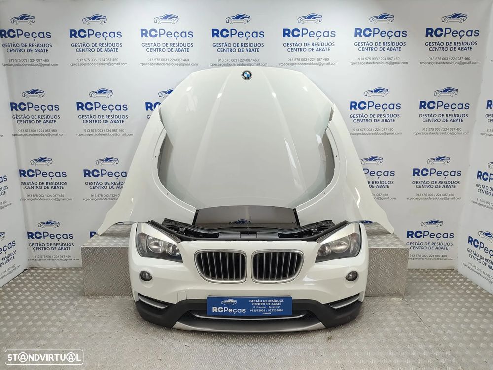 Frente Completa BMW X1 E84 LCI Diesel - 9