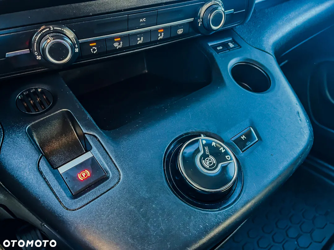 Peugeot Partner 1.5 BlueHDi Automat - 22