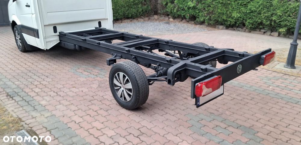 Volkswagen Crafter - 11